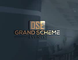 #38 for Grand Scheme Events Logo Design by skykorim