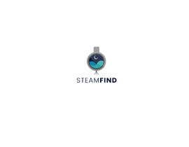 #241 per Create a logo for STEAMFind da azmiijara