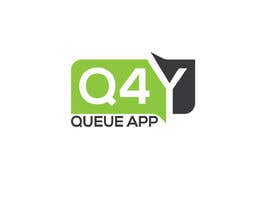 mohasinalam143님에 의한 Logo Q4Y - Queue APP을(를) 위한 #53