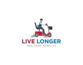 #46 for Logo Design for an age care mobility business by dlanorselarom