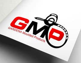 #1022 for GMP logo design by farhana6akter