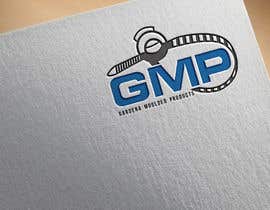 Nambari 1025 ya GMP logo design na designmela19