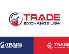 #424 cho Logo Design for Trade Exchange USA bởi RashidaParvin01