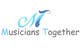 Tävlingsbidrag #46 ikon för                                                     Logo Design for Musicians Together website
                                                