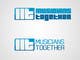 Miniaturka zgłoszenia konkursowego o numerze #65 do konkursu pt. "                                                    Logo Design for Musicians Together website
                                                "