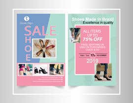 #29 for Create a post card for shoe sale event by evanaakter292