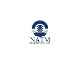 nº 225 pour NATM Convention &amp; Trade Show Logo par logodancer 