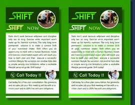 #33 za Shift logo and info card od MdRedwanAhmed