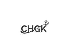 #12 untuk Need a new logo for personal use must include the letter CHGK can be a simple design. oleh Ashekun