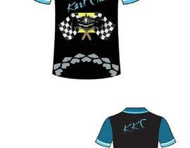 #61 for Build me a Go Kart Club Racing Shirt by ehabmare