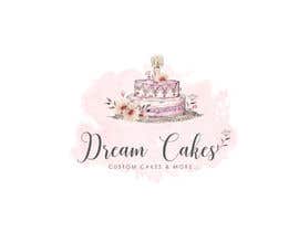 #59 dla Dream Cakes przez sharminbohny