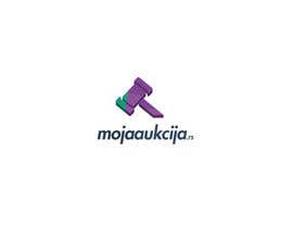 #98 untuk Logo Design for mojaaukcija.com or Mojaaukcija.rs or MOJAAUKCIJA.com oleh GoranV7