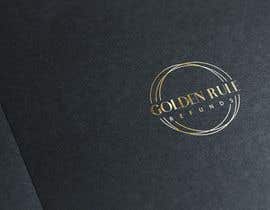 #861 для I need a logo designer for Golden Rule Refunds від engrdj007