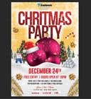 #226 untuk Create a flyer / invitation for our company Christmas Party - Contest oleh MdFaisalS