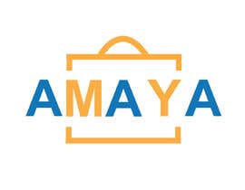 #10 Revise logo of Amaya (attached) to make it symmetrical. If you can provide a better version please do so as well. részére jomainenicolee által