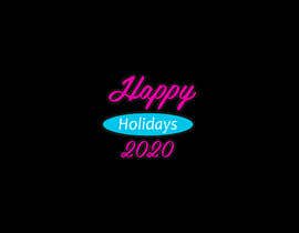 luphy님에 의한 &quot;Happy Holidays 2020&quot;- graphic with machines을(를) 위한 #56