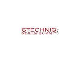 #54 untuk Gtechniq Serum Summit Logo oleh unmhks