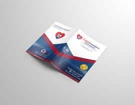 #41 for Create a business folder design by tonmoykhanfree