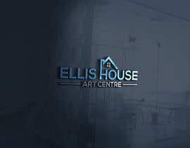 shoheda50님에 의한 Logo Design - Ellis House Art Centre을(를) 위한 #314