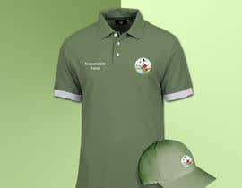 #123 para T-shirt and a cap design for travel company de asdiansyaherya
