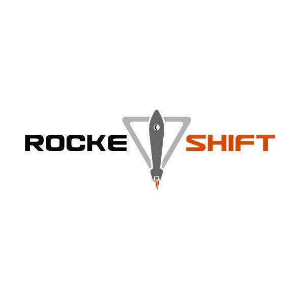 Contest Entry #191 for                                                 Logo Design for Rocketshift
                                            