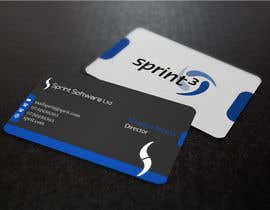#37 cho Design some Business Cards for Sprint Software bởi GhaithAlabid