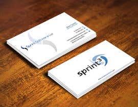 #22 cho Design some Business Cards for Sprint Software bởi gohardecent