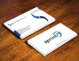 #23 cho Design some Business Cards for Sprint Software bởi gohardecent