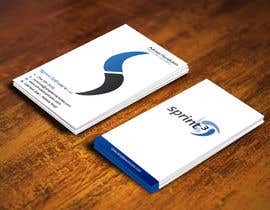 #24 cho Design some Business Cards for Sprint Software bởi gohardecent
