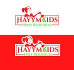 #190 cho Company Logo Hayymaids bởi TheCUTStudios