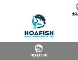 Nro 48 kilpailuun Design a Logo for HOAfish käyttäjältä alishahsyed