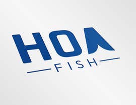 Nro 55 kilpailuun Design a Logo for HOAfish käyttäjältä kamilasztobryn