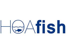 Nro 59 kilpailuun Design a Logo for HOAfish käyttäjältä oksuna