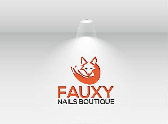 Bài tham dự cuộc thi #27 cho                                                 Create a Logo for my Nail Business
                                            