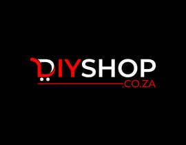 #283 for Logo Design diyshop.co.za by tahminaakther512