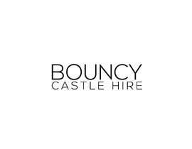 #53 para Bouncy Castle Hire Logo de heisismailhossai