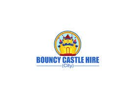 Tawsib님에 의한 Bouncy Castle Hire Logo을(를) 위한 #43