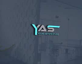 #2 pentru Logo design for Young Artists Studio de către mohammadrobi74