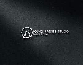 #39 pentru Logo design for Young Artists Studio de către rehanamhb