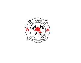 #35 untuk Firefighter Brigade Logo oleh eslamboully