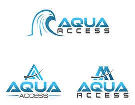 #151 untuk 2 Letter logo for new aquarium company. oleh Rakibul0696