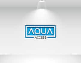#221 for 2 Letter logo for new aquarium company. af designhour0022