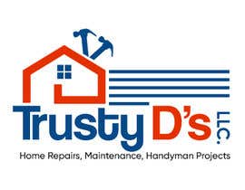 Číslo 153 pro uživatele Trusty D&#039;s, LLC. - Home Repairs, Maintenance, Handyman Projects od uživatele jaywdesign