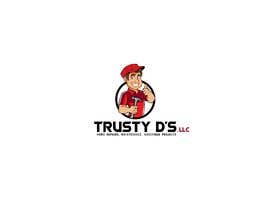 #182 dla Trusty D&#039;s, LLC. - Home Repairs, Maintenance, Handyman Projects przez DesignApt