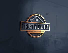 #72 dla Trusty D&#039;s, LLC. - Home Repairs, Maintenance, Handyman Projects przez DifferentThought