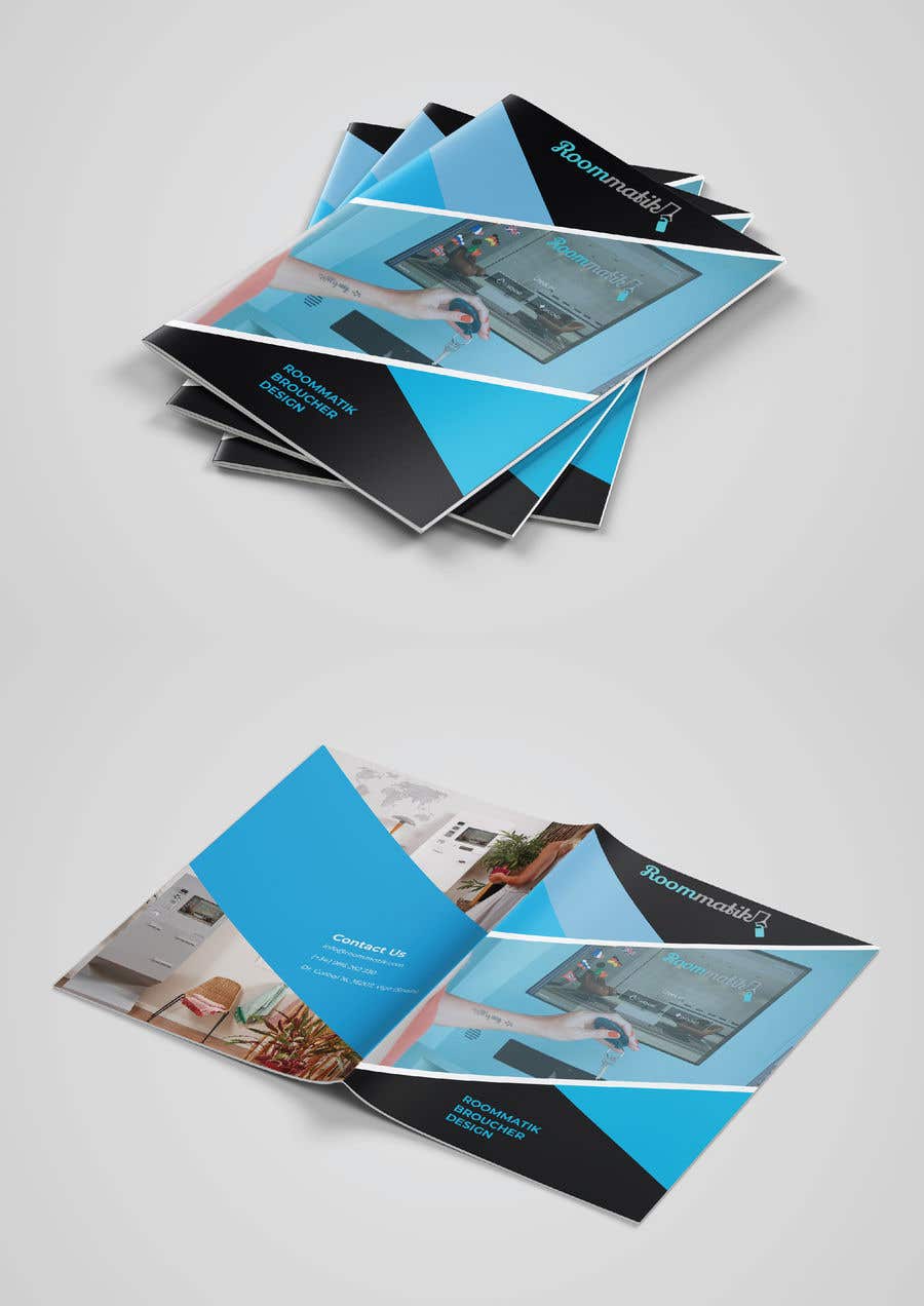 Intrarea #10 pentru concursul „                                                Brochure design
                                            ”