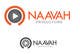 
                                                                                                                                    Icône de la proposition n°                                                148
                                             du concours                                                 Logo Design for NAAVAH PRODUCTIONS
                                            