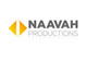 
                                                                                                                                    Icône de la proposition n°                                                99
                                             du concours                                                 Logo Design for NAAVAH PRODUCTIONS
                                            