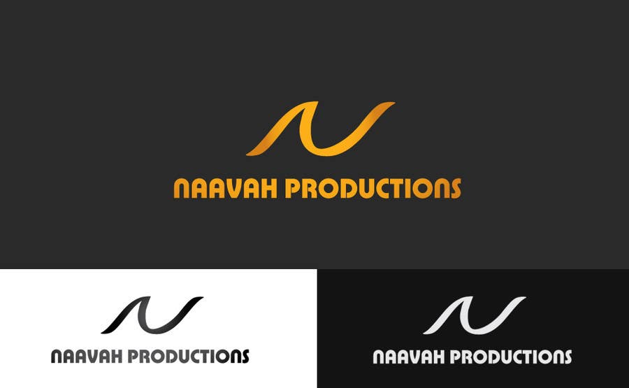 
                                                                                                                        Proposition n°                                            21
                                         du concours                                             Logo Design for NAAVAH PRODUCTIONS
                                        