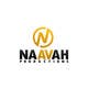 
                                                                                                                                    Icône de la proposition n°                                                82
                                             du concours                                                 Logo Design for NAAVAH PRODUCTIONS
                                            